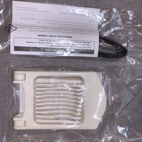 NIP Pamper Chef Accessories 4pc - Picture 4 of 6